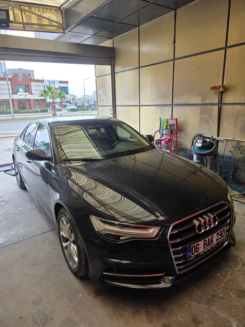 AUDI A6 QUATTRO 2018 BENZİNLİ