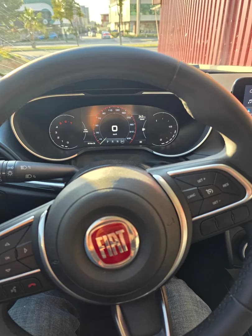 EGEA 2022 WAGON LOUNGE 1.6 DİZEL - Fotoğraf 5