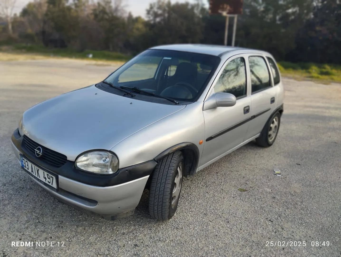 OPEL CORSA 98 SATILIK - Fotoğraf 3