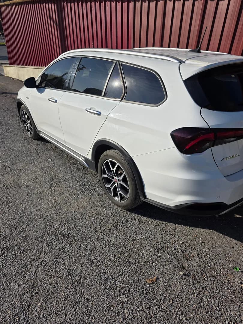 EGEA 2022 WAGON LOUNGE 1.6 DİZEL - Fotoğraf 3