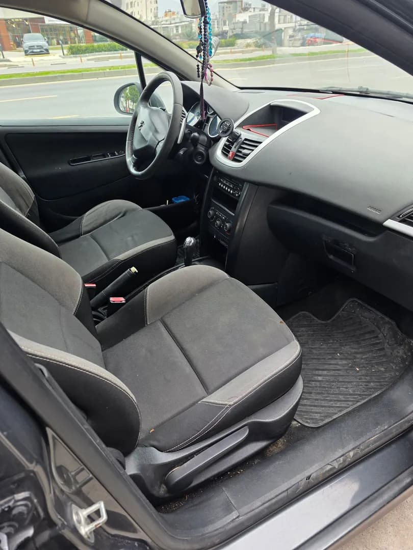 Peugeot 2011 1.4 ENVY - Fotoğraf 4