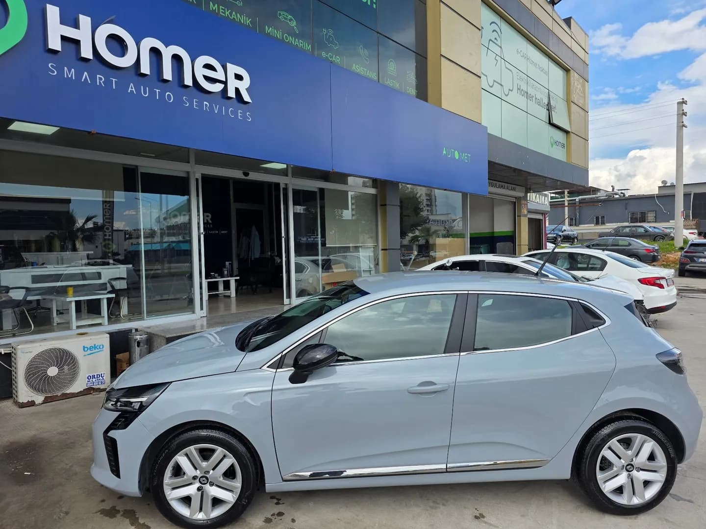 CLIO 2025 1.0 BENZİN - Fotoğraf 2