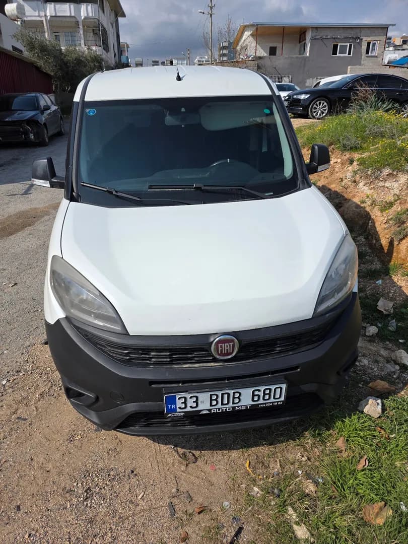 FIAT DOBLO CARGO PLUS 1.3 M.JET 95 E6D