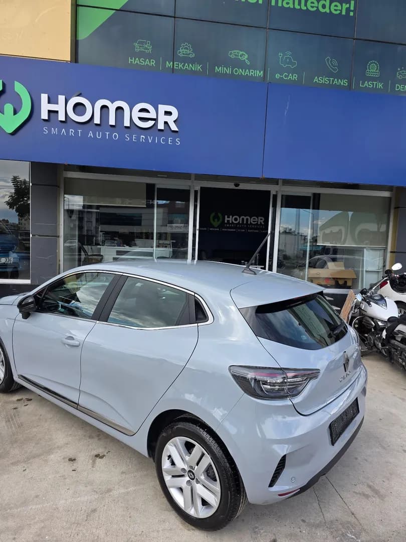 CLIO 2025 1.0 BENZİN - Fotoğraf 3