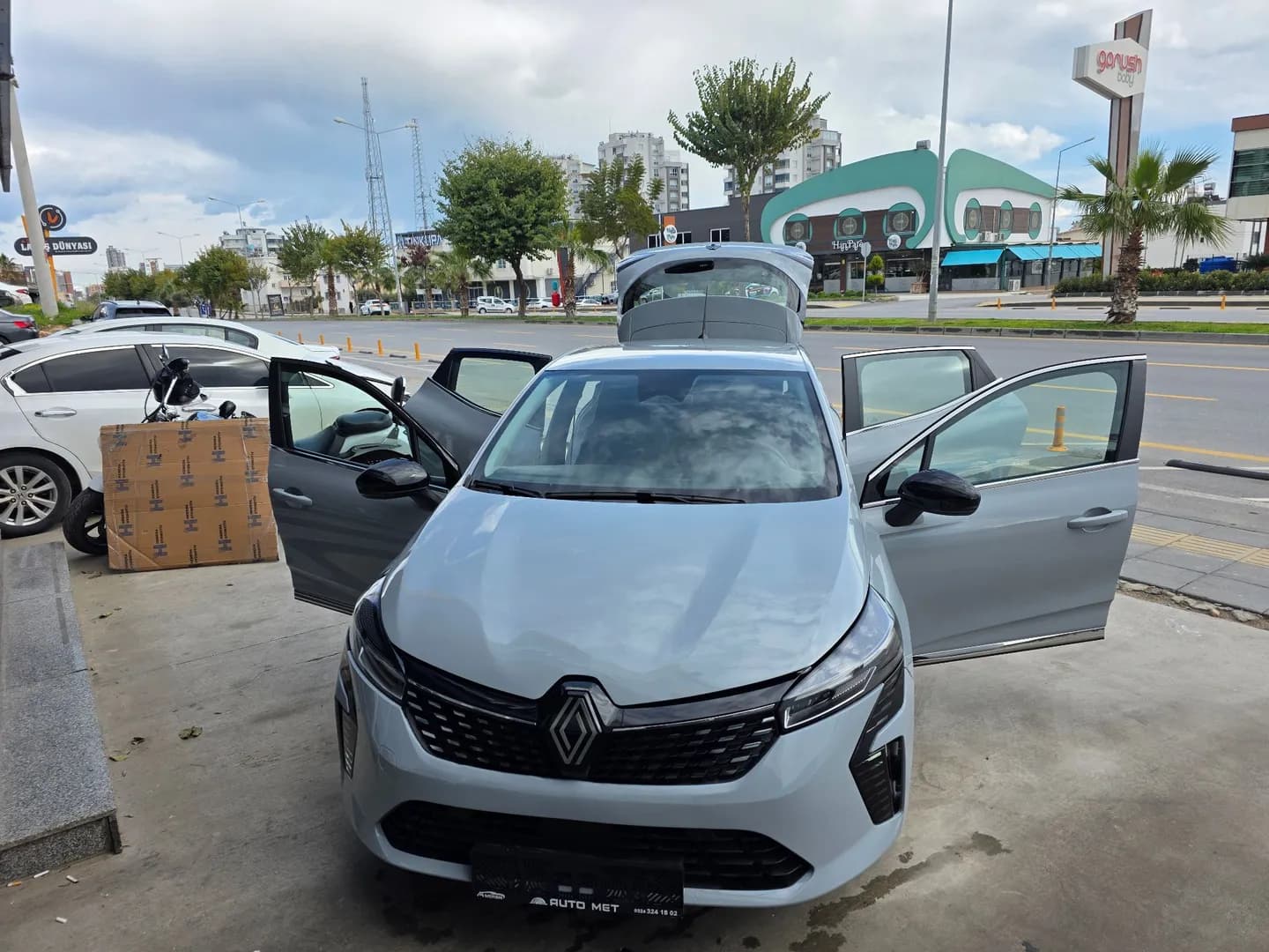 CLIO 2025 1.0 BENZİN - Fotoğraf 10