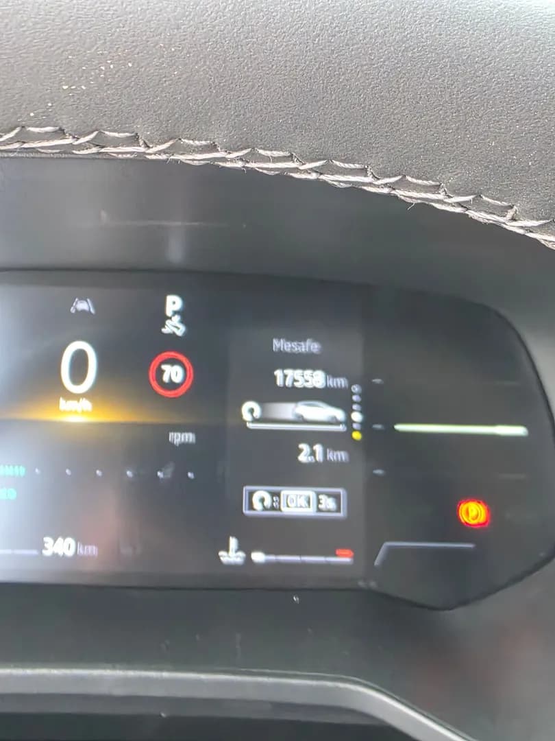 CLIO 2025 1.0 BENZİN - Fotoğraf 8