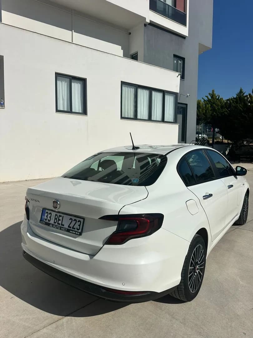 EGEA 2024 URBAN 1.4 BENZİN - Fotoğraf 5