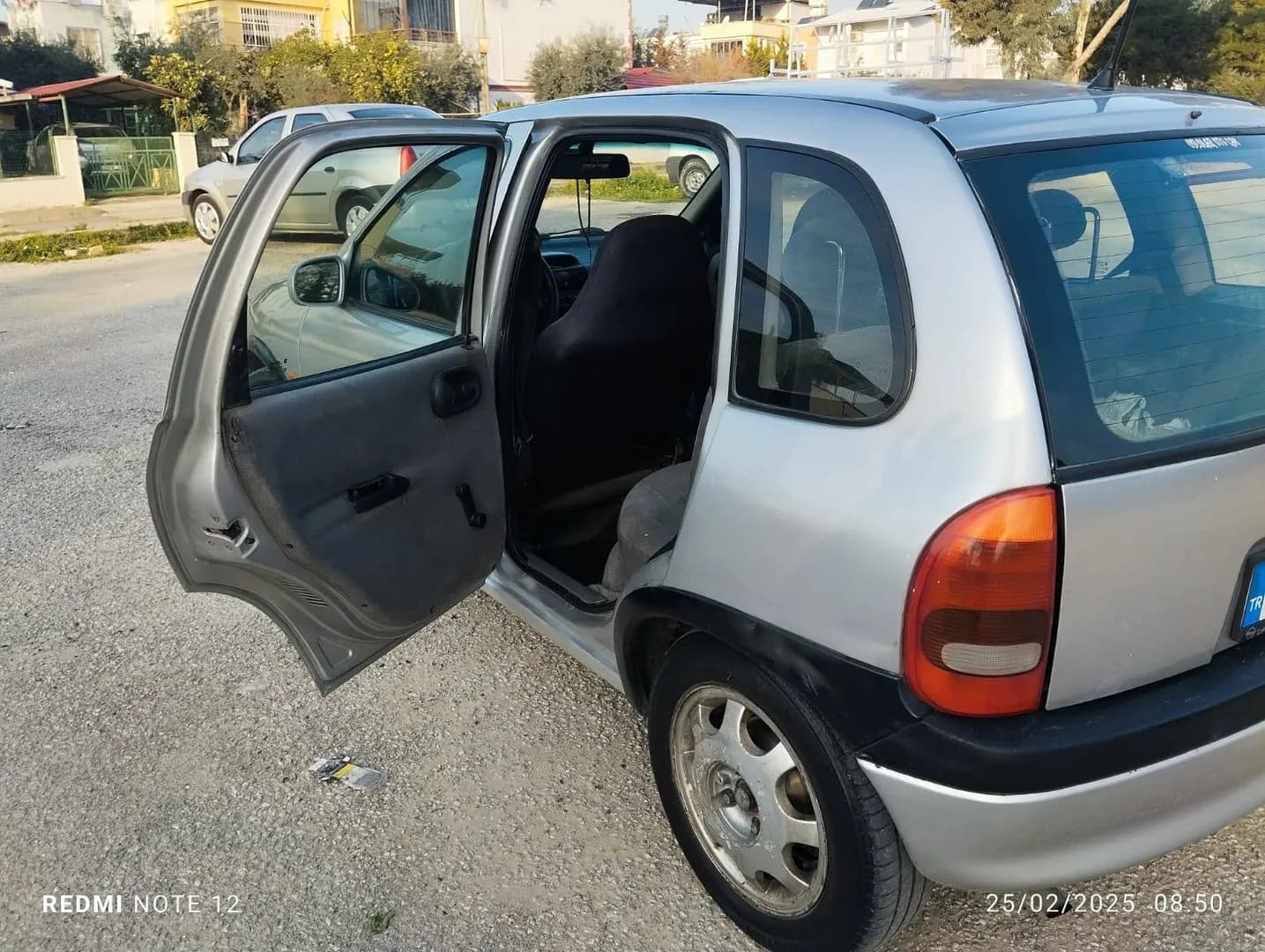 OPEL CORSA 98 SATILIK - Fotoğraf 5