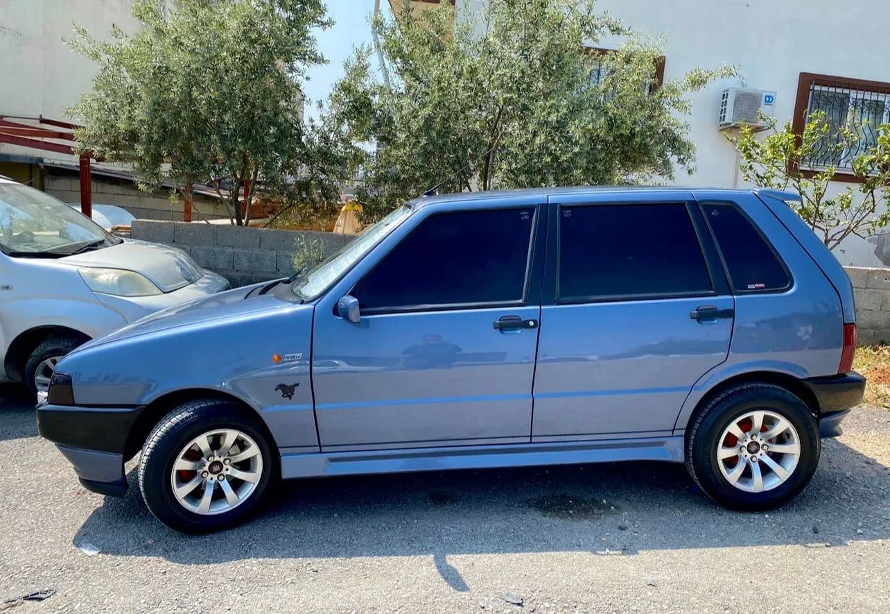 FIAT UNO 1.4 BENZİN 70 Sx Ie - Fotoğraf 2