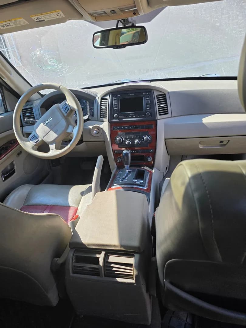 Jeep Grand Cherokee 2007 - Fotoğraf 8