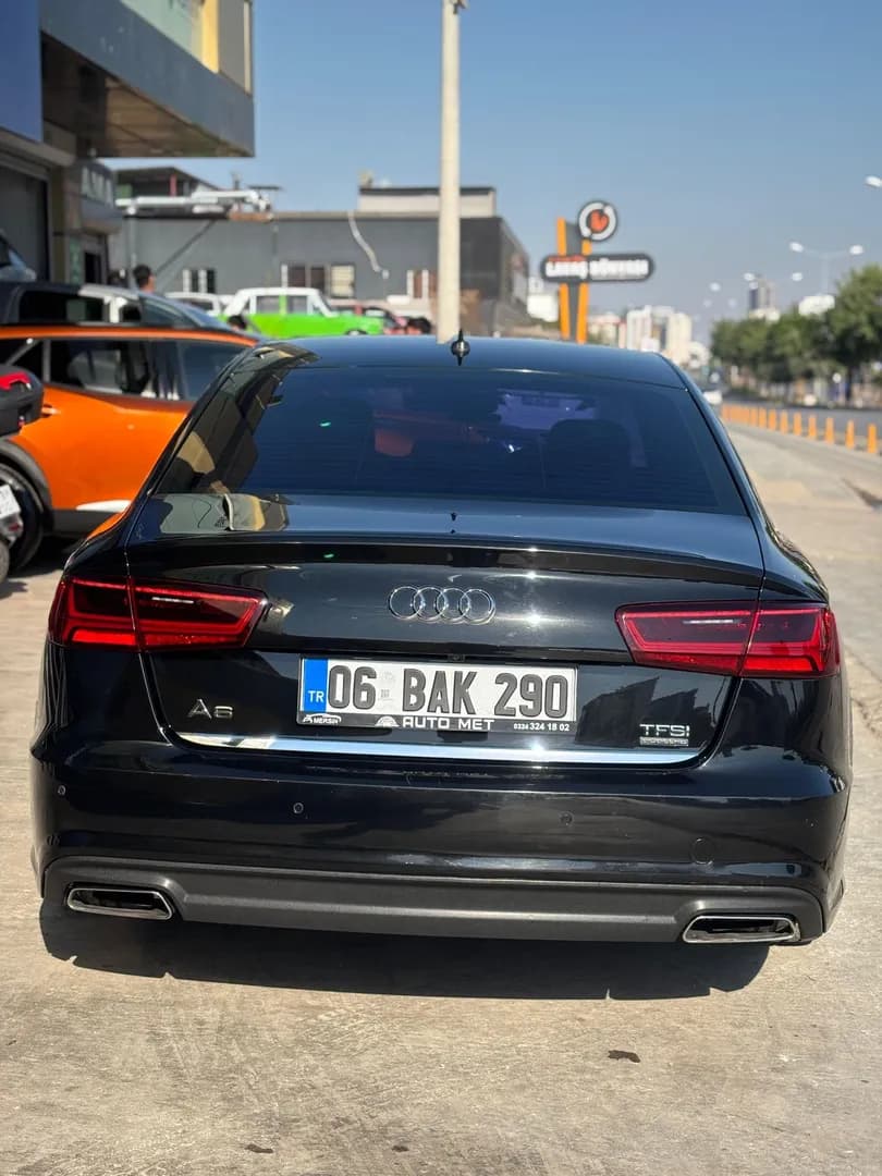 AUDI A6 QUATTRO 2018 BENZİNLİ - Fotoğraf 4