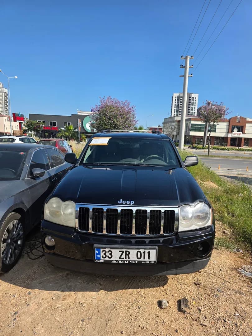 Jeep Grand Cherokee 2007