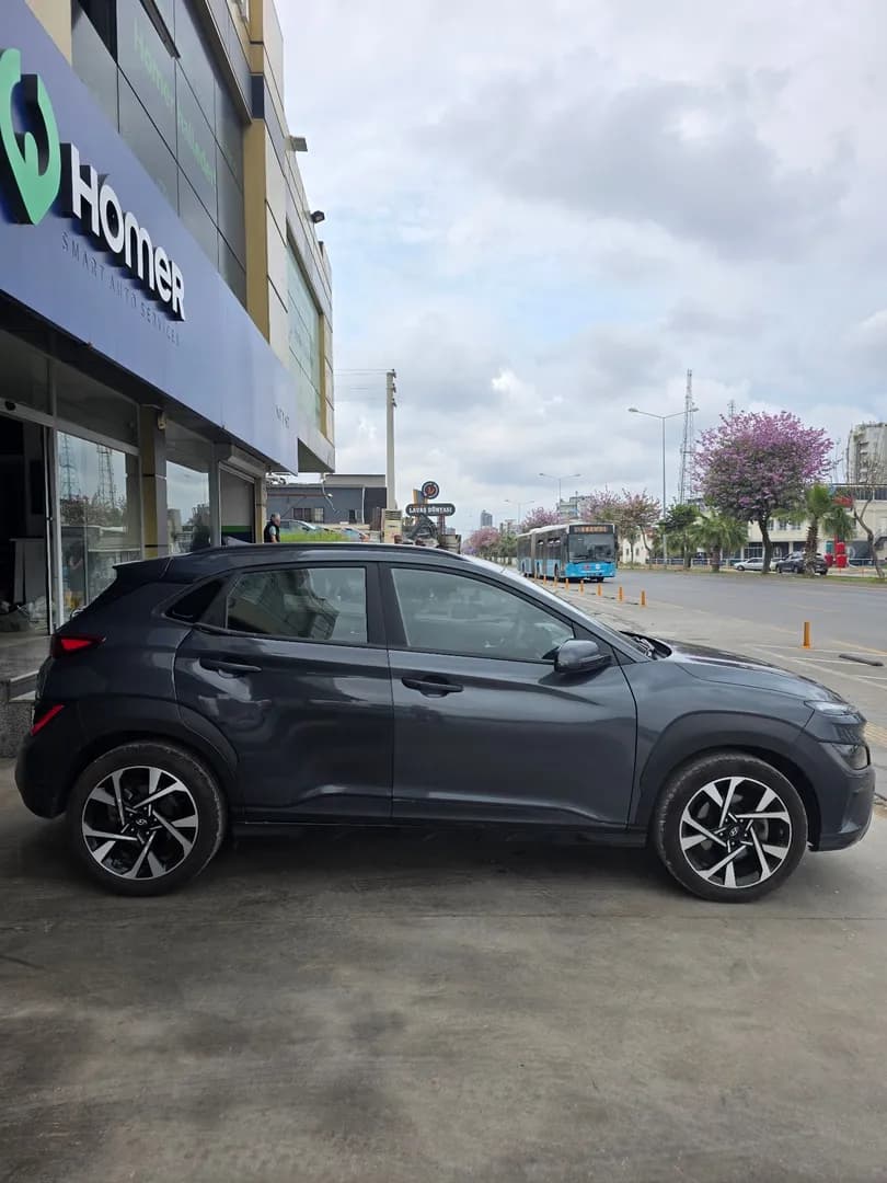 Hyundai Kona 2020 - Fotoğraf 8