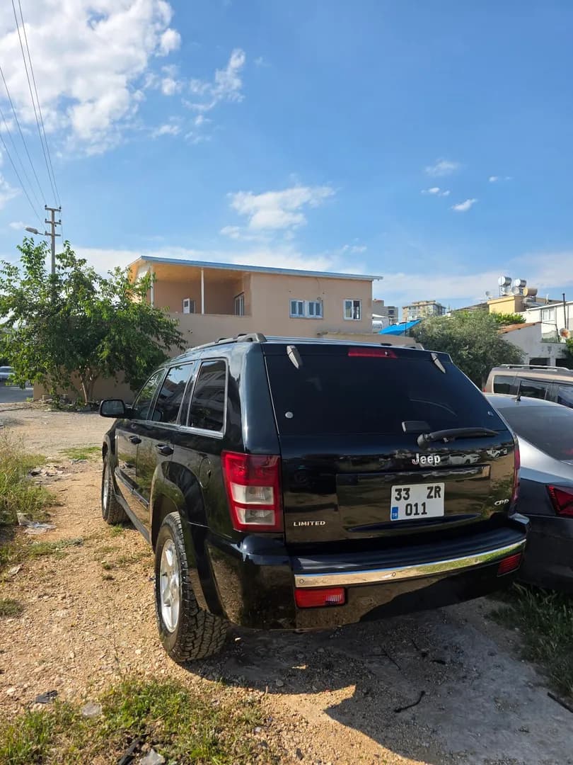Jeep Grand Cherokee 2007 - Fotoğraf 7