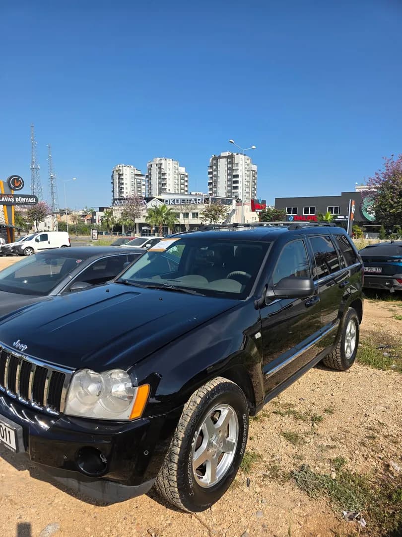 Jeep Grand Cherokee 2007 - Fotoğraf 5