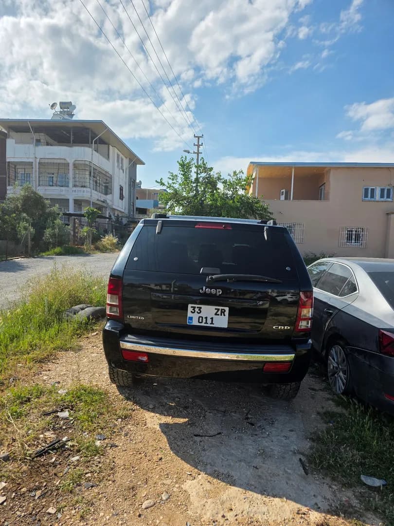 Jeep Grand Cherokee 2007 - Fotoğraf 6