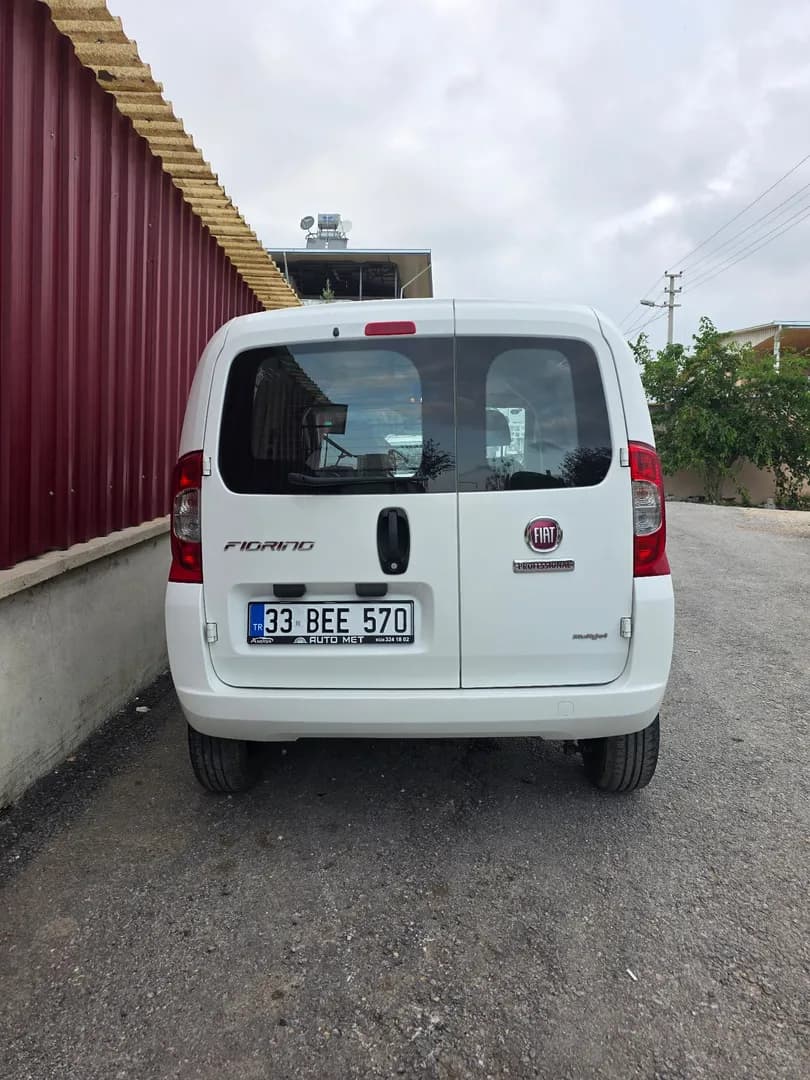 FIAT FIORINO CARGO 1.3 MJET 2020 - Fotoğraf 2