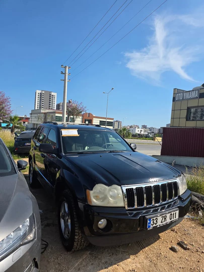 Jeep Grand Cherokee 2007 - Fotoğraf 3