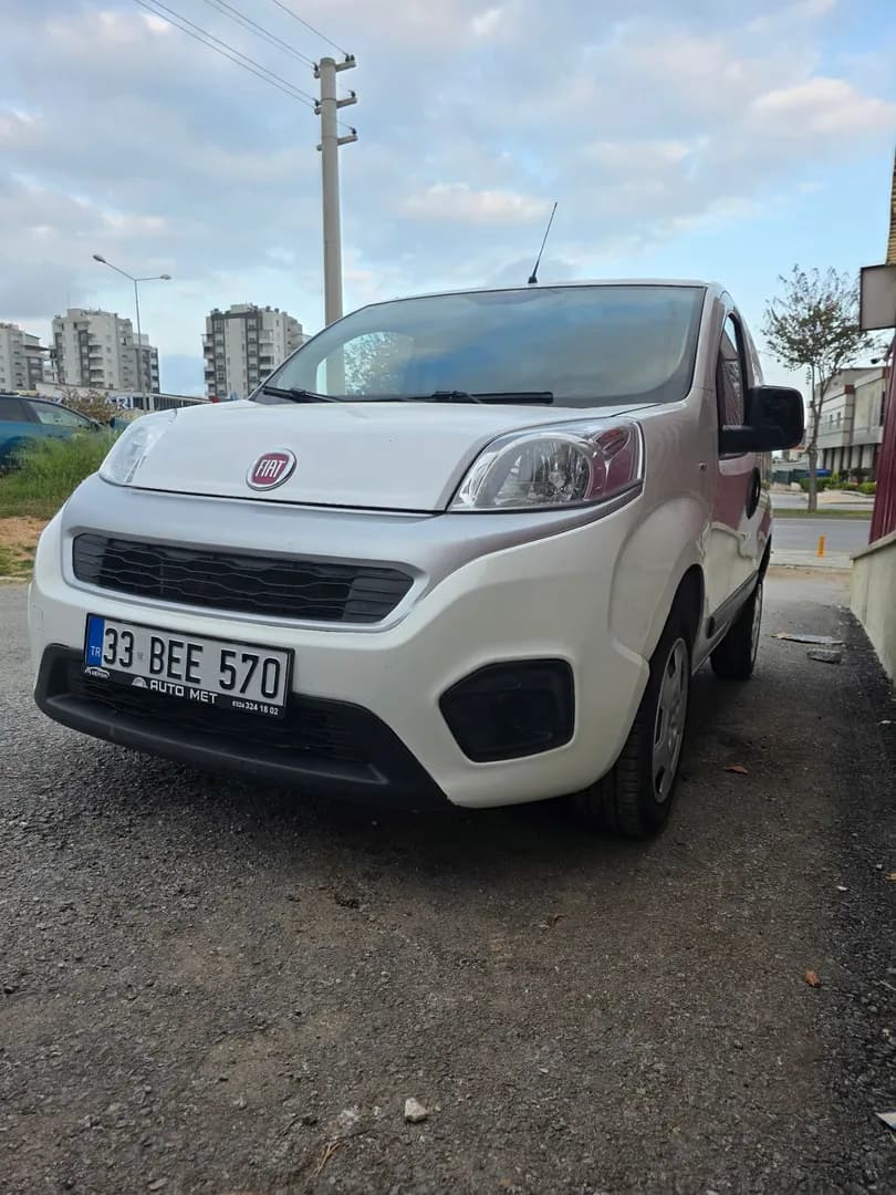 FIAT FIORINO CARGO 1.3 MJET 2020 - Fotoğraf 5