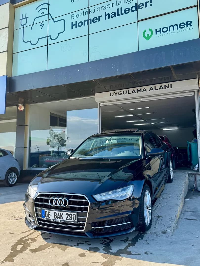 AUDI A6 QUATTRO 2018 BENZİNLİ - Fotoğraf 2