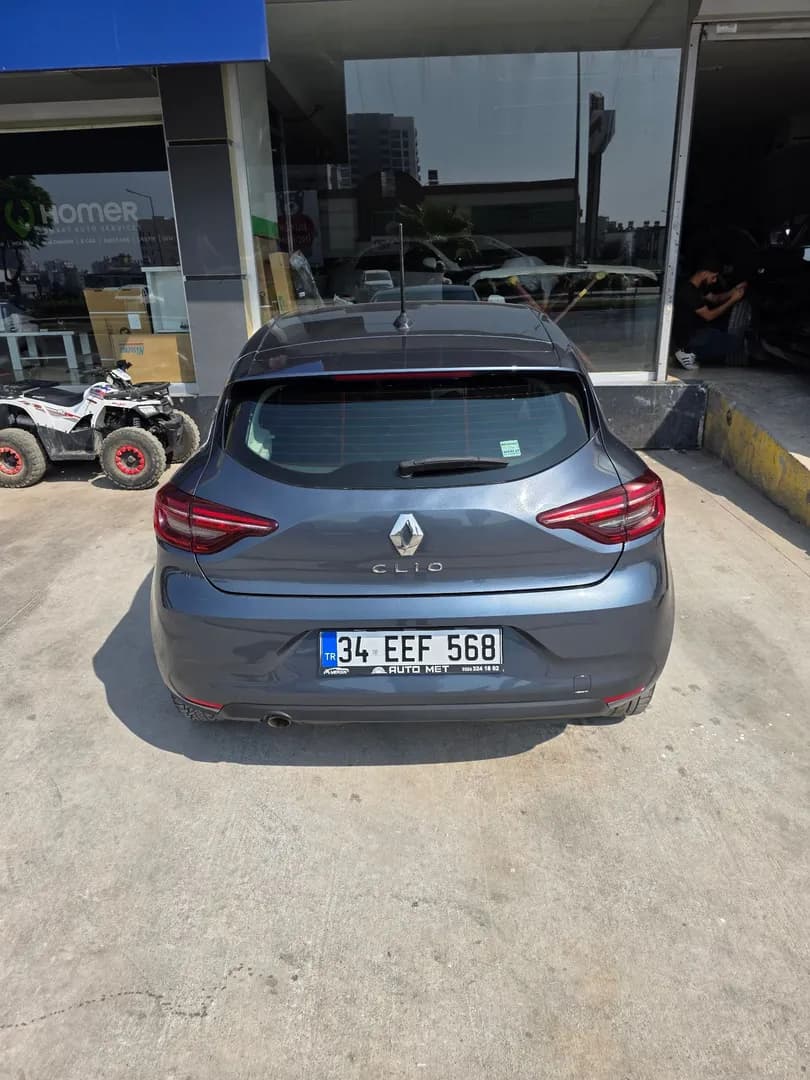 Renault Clio Joy 1.0 SCE 65 2021 - Fotoğraf 2