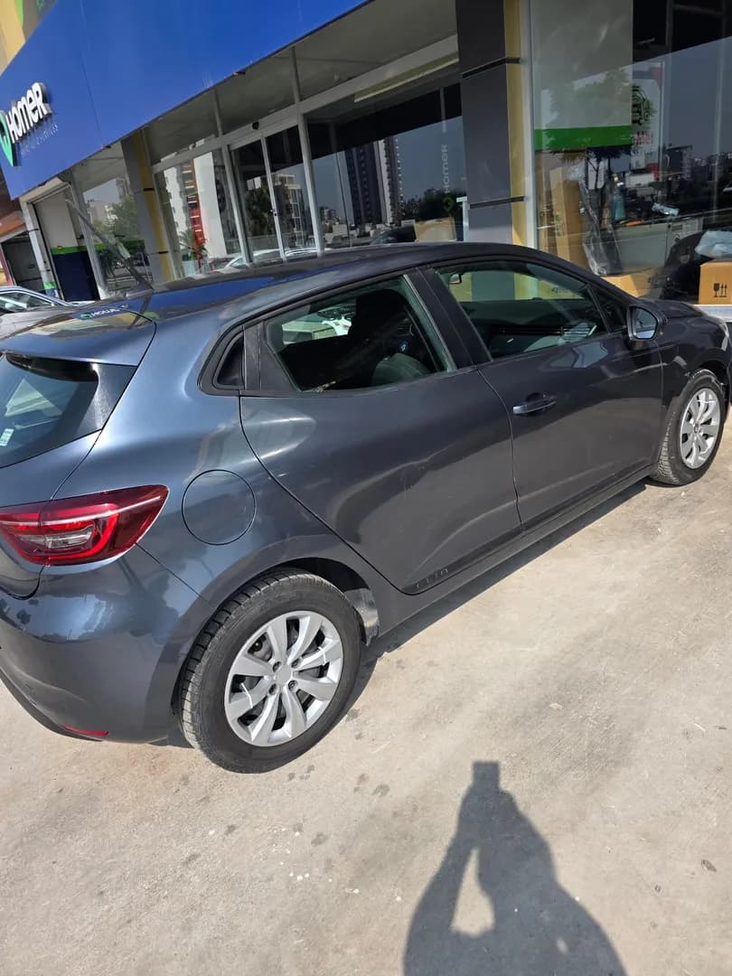 Renault Clio Joy 1.0 SCE 65 2021 - Fotoğraf 3